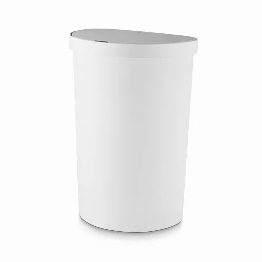 50L Curved Sensor Bin