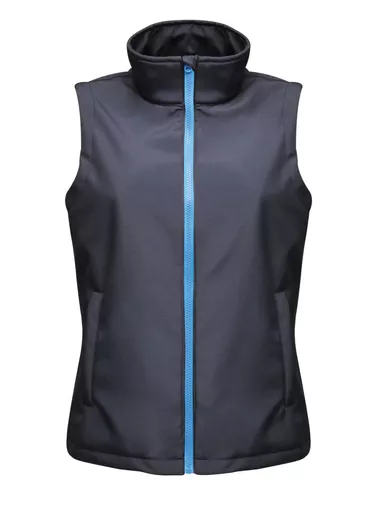 Ablaze Women's Printable Softshell Bodywarmer