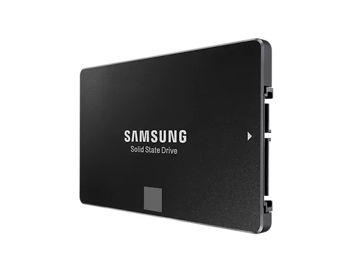 Samsung 850 EVO 2.5" 250 GB Serial ATA III MLC