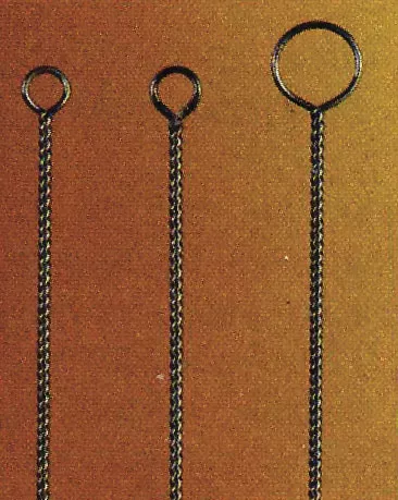 Loops 1ul inoculation nichrome and platinum 70mm PK 10