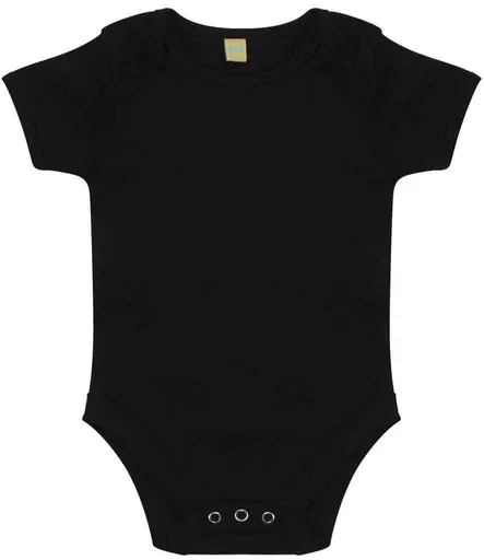 Larkwood Short Sleeve Baby Bodysuit