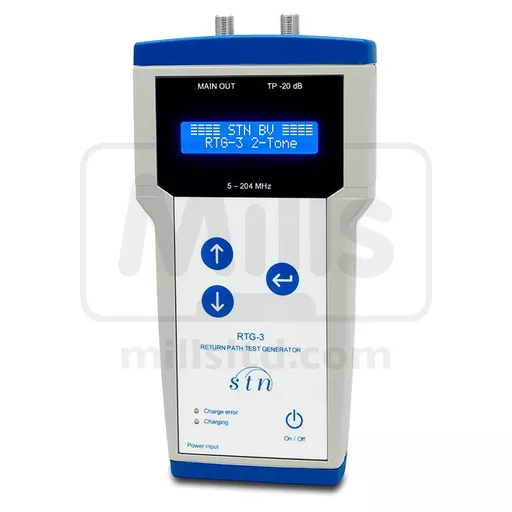 RTG3-2T Two-Tone Return Path Test Generator & Pouch