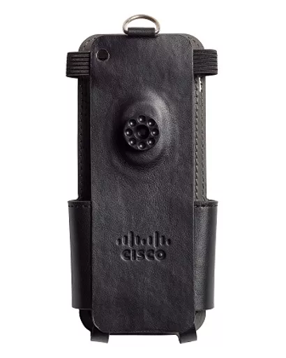 Cisco CP-LCASE-8821= peripheral device case Cover Leather Black