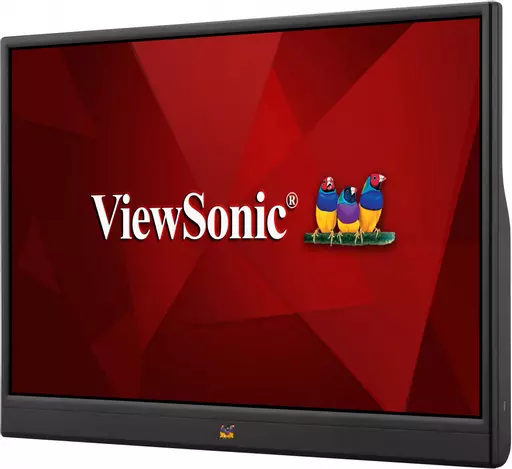 Viewsonic VA1655 computer monitor 40.6 cm (16") 1920 x 1080 pixels Full HD LED Black