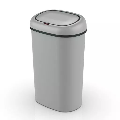 55L Oval Sensor Bin