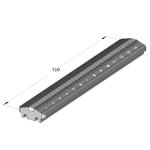 Arca Swiss 15 cm Bench for MonoballFix System