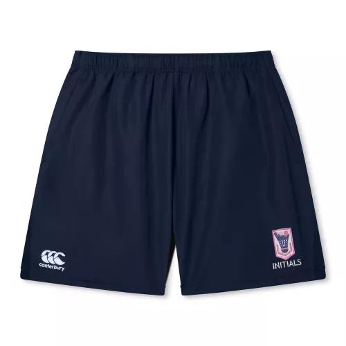 Oxford Brookes University Badminton Ladies Club Shorts