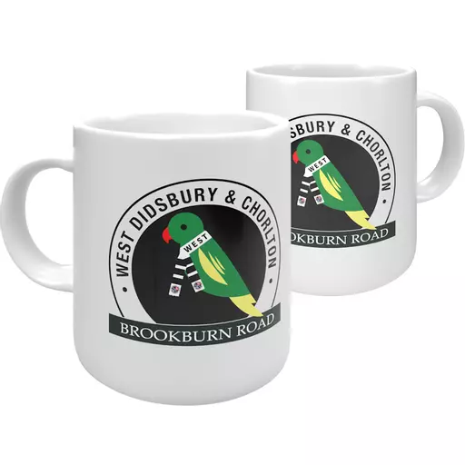 Mug - Parakeet