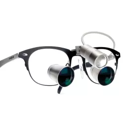 Focus Galilean Icon Black