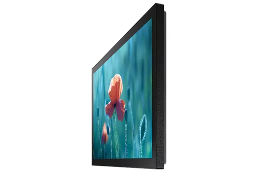 Samsung QB13R-T Interactive flat panel 33 cm (13") Wi-Fi 250 cd/m² Full HD Black Touchscreen