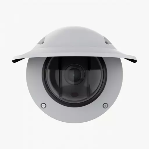 Axis 02054-001 security camera Dome IP security camera Indoor & outdoor 2688 x 1512 pixels Ceiling/Wall/Pole