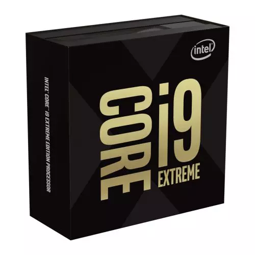 Intel Core I9-10980XE Extreme CPU