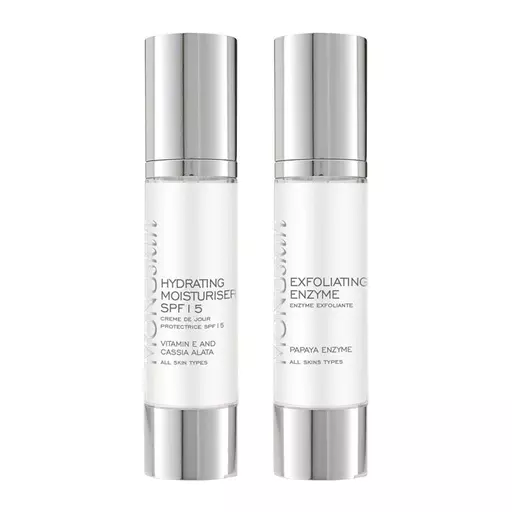 Monuskin Winter Glow Skin Duo