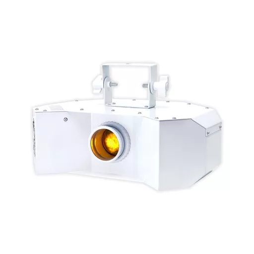 Equinox Helix XP 150W Gobo Flower (White Housing)