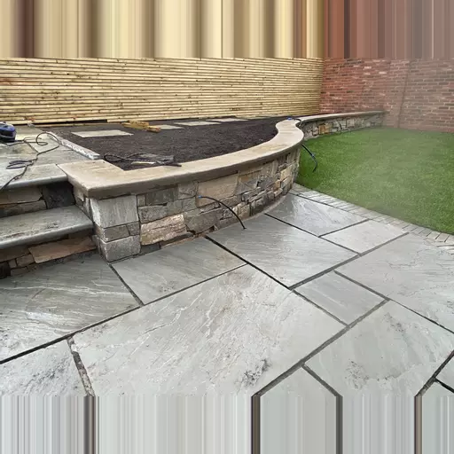 LG Natural Ledgestone 7