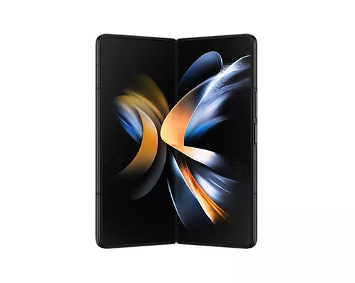 Samsung Galaxy Z Fold4 SM-F936B 19.3 cm (7.6") Triple SIM Android 12 5G USB Type-C 12 GB 512 GB 4400 mAh Black