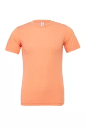 Canvas Unisex Triblend Short Sleeve Tee