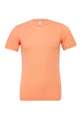 Canvas Unisex Triblend Short Sleeve Tee