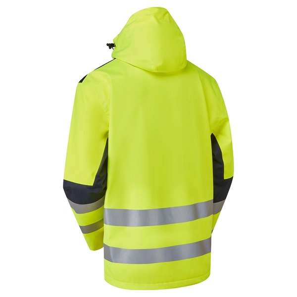 Picture of Supertouch Blue Sphere HV System Eco Insulated Yellow Jacket