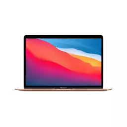 Apple MacBook Air Notebook 33.8 cm (13.3") 2560 x 1600 pixels Apple M 8 GB 256 GB SSD Wi-Fi 6 (802.11ax) macOS Big Sur G