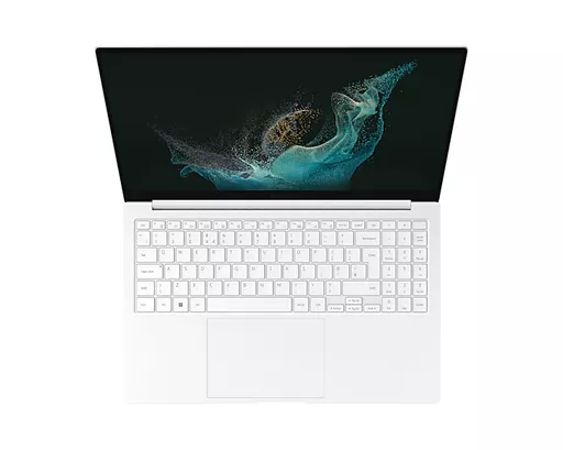 Samsung Galaxy Book2 Pro i5-1240P Notebook 39.6 cm (15.6") Full HD Intel® Core™ i5 8 GB LPDDR5-SDRAM 256 GB SSD Wi-Fi 6E (802.11ax) Windows 11 Home Silver