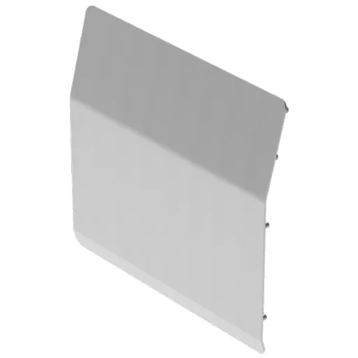 VAN GUARD VGP640 Ext Shield For Twin Rear Door To Suit Ford Transit 2014 Onwards