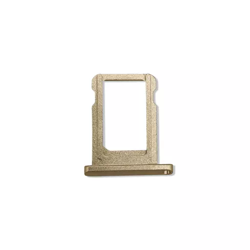 SIM Card Tray (Gold) (CERTIFIED) - For  iPad Mini 4 / Pro 9.7