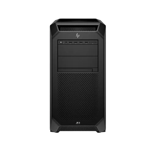 HP Z8 G5 Intel® Xeon® Gold 6430 128 GB DDR5-SDRAM 2 TB SSD NVIDIA RTX A4000 Windows 11 Pro Tower Workstation AI Workstation Black