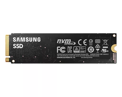 Samsung 980 M.2 500 GB PCI Express 3.0 V-NAND NVMe