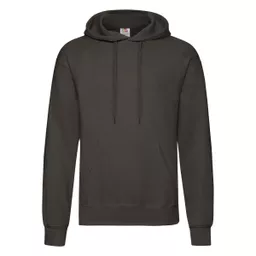 Men's Classic Hooded Sweat
