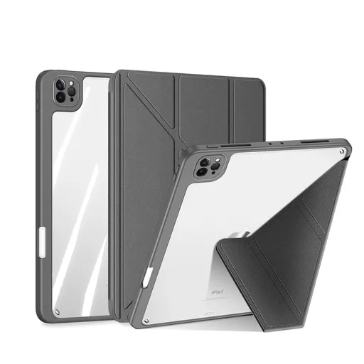 Dux Ducis - Magi Tablet Case for iPad Pro 11 (2018/2020/2021/2022) - Grey