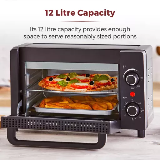 Tower 12 store litre mini oven