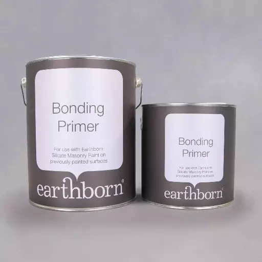 Earthborn Silicate Paint Bonding Primer
