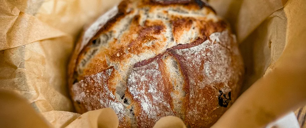 Raisin & Cinnamon Loaf