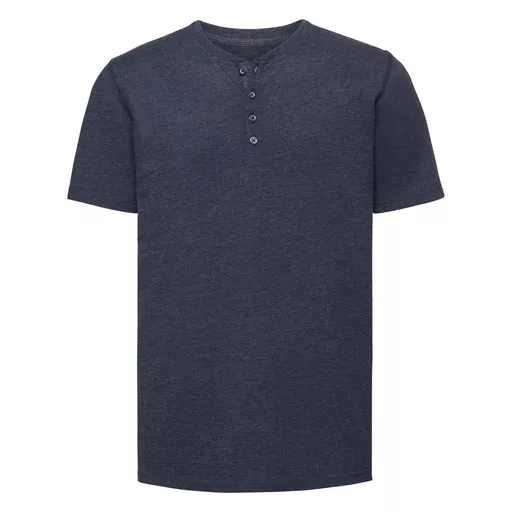 Men's Henley HD Tee