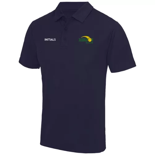 Faringdon Tennis Club Mens Polo