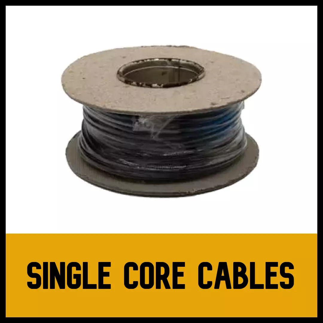 Single Core Cables