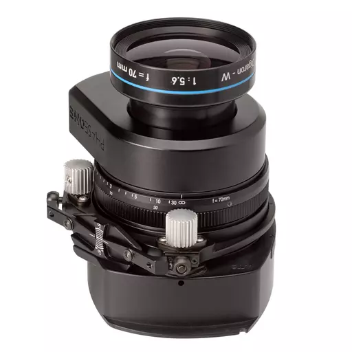 X-Shutter Re-mounting For Your Rodenstock and Schneider lenses (Controlled Only By the Phase One IQ4 Digital Backs)