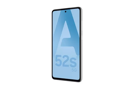 Samsung Galaxy A52s 5G SM-A528B 16.5 cm (6.5") Dual SIM Android 11 USB Type-C 6 GB 128 GB 4500 mAh White