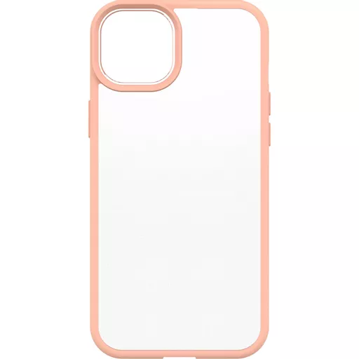 OtterBox React Series for iPhone 15 Plus, Peach Perfect (Peach)