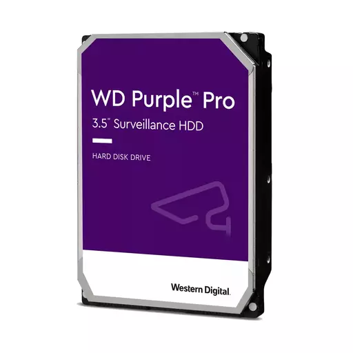 Western Digital Purple Pro 3.5" 18000 GB Serial ATA III