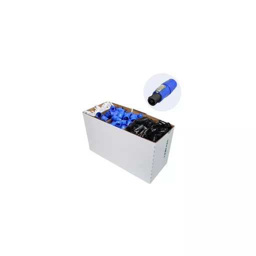 Neutrik NAC3FCA-1-D Lockable Powercon Cable Connector (x100)