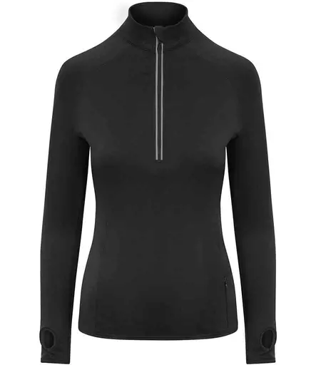 AWDis Ladies Cool-Flex™ Half Zip Top