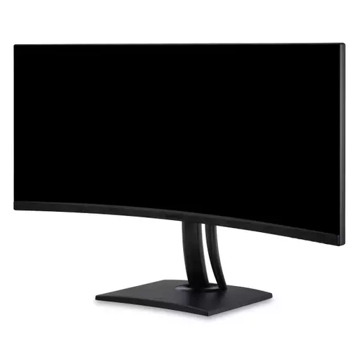 Viewsonic VP Series VP3481A computer monitor 86.4 cm (34") 3440 x 1440 pixels Wide Quad HD LED Black