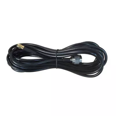 Draytek CAB-LTEA5 coaxial cable RG-58AU 5 m SMA Black