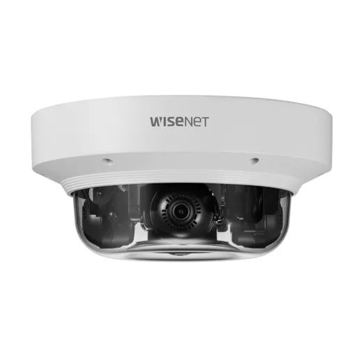 Hanwha PNM-9084QZ1 security camera Dome IP security camera Indoor & outdoor 1920 x 1080 pixels Ceiling