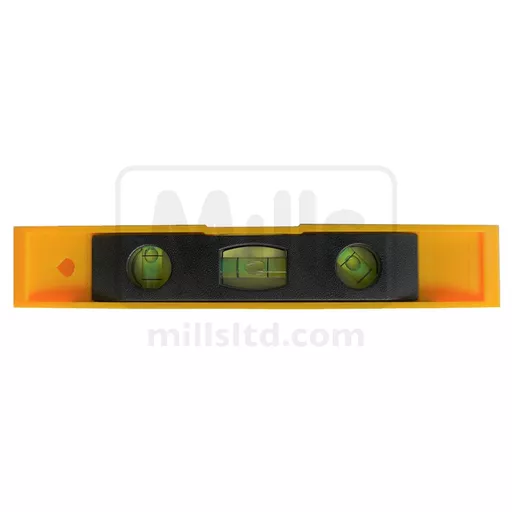 Mills Contractor Magnetic Boat Spirit Level