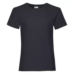 Girl's Valueweight T-Shirt