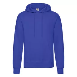 Men's Classic Hooded Sweat