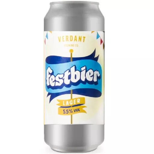 Verdant Festbier